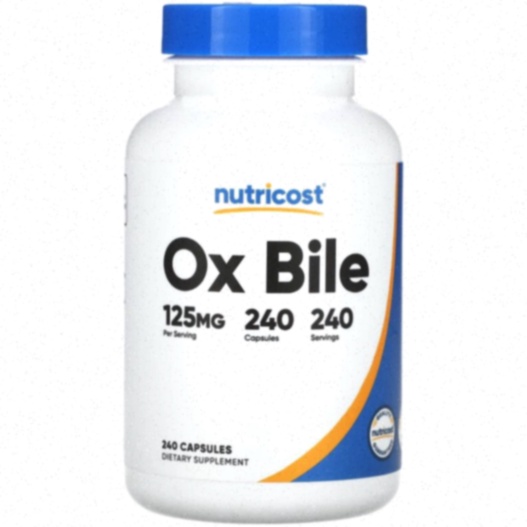 traitement generique bile