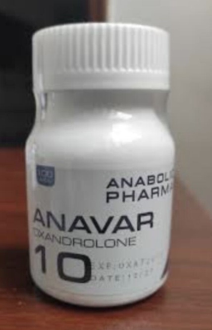 Achat Anavar Oxandrolone