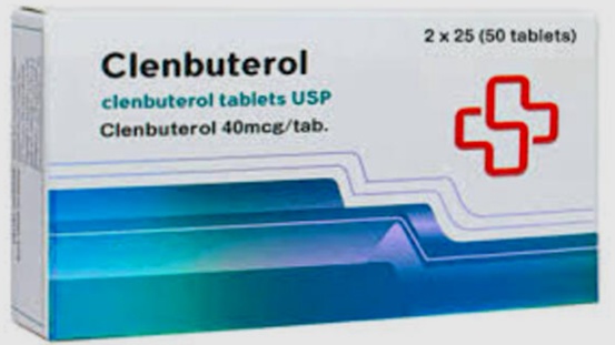 Achat Clenbuterol