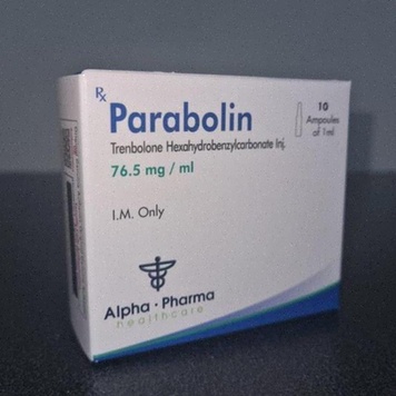Parabolan achat
