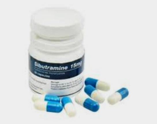 Gélule de Sibutramine