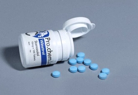 Achat Stanozolol