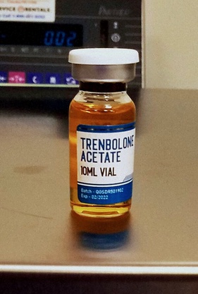 Achat Trenbolone