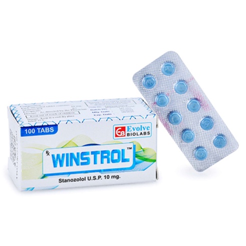 Achat Winstrol Stanozolol
