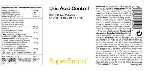 médicament pour acide urique