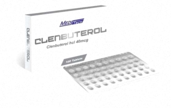Achat Clenbuterol