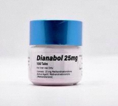 Achat Dianabol