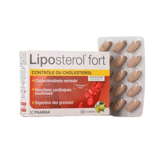 commander médicament cholestérol