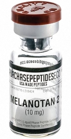 Acheter Melanotan