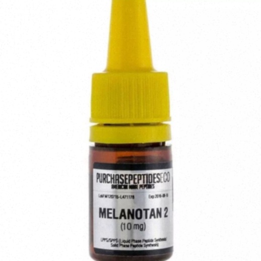 Achat Melanotan