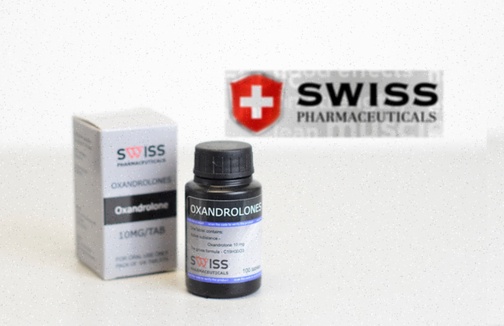 Oxandrolone pas cher