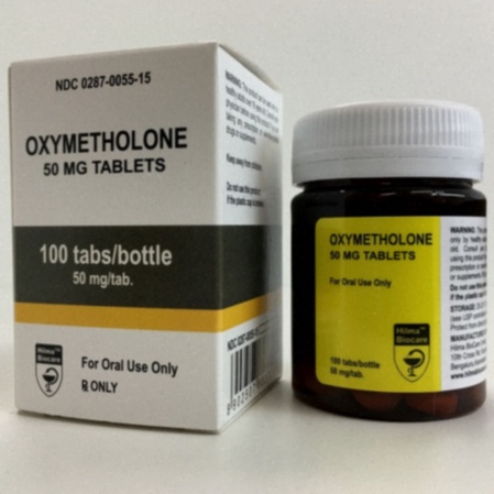 Oxymetholone pilules