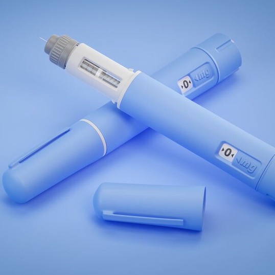 Boîte de Semaglutide