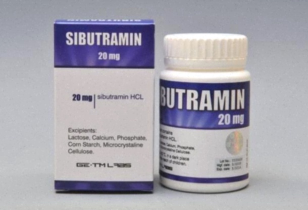 Commande sibutramine