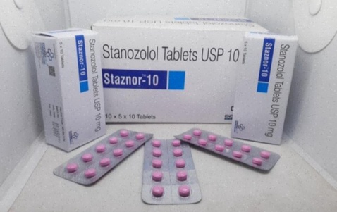 Acheter Stanozolol