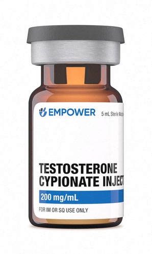 Achat testostérone