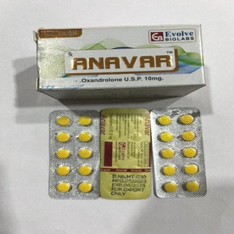 Anavar Oxandrolone achat en ligne