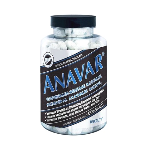 Acheter Anavar
