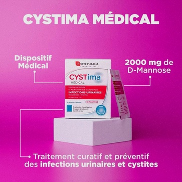Antibiotique cystite livraison rapide