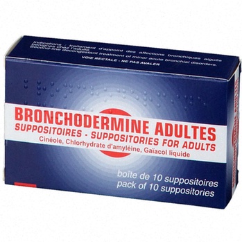 Médicament bronchite livraison rapide