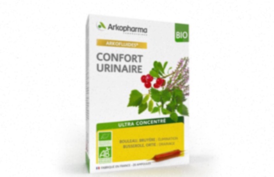 Traitement brûlures urinaires