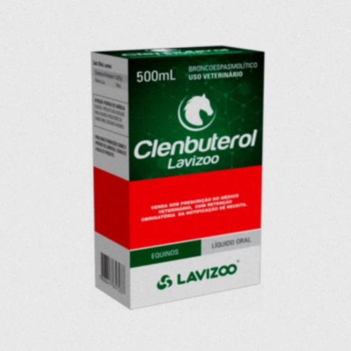 Comprimés de Clenbuterol