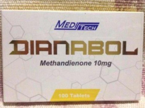 Acheter Dianabol en ligne