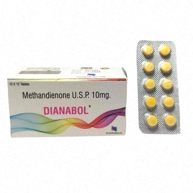 Dianabol comprimés