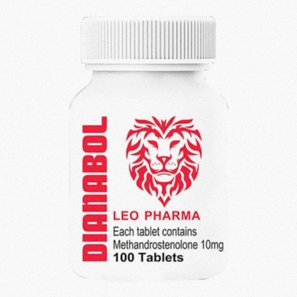 Gélules de Dianabol