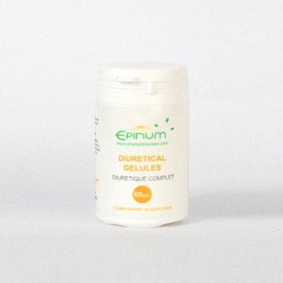 Diurétique pour œdèmes