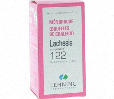 FlashStop médicament bouffées de chaleur