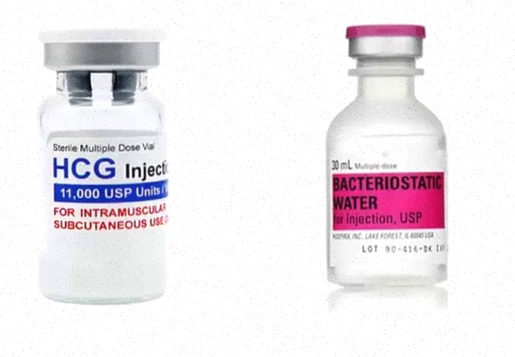 Injection HCG