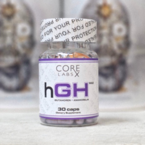 Achat de HGH