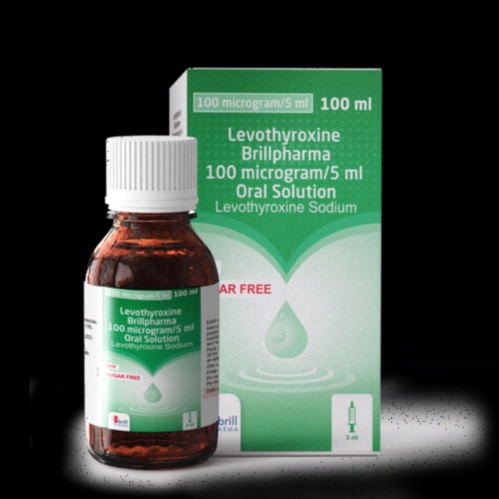 Comprimé de lévothyroxine