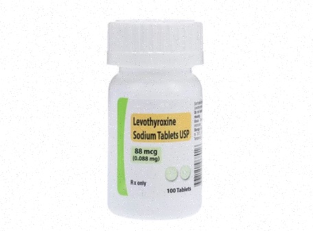 Comprimé Levothyroxine