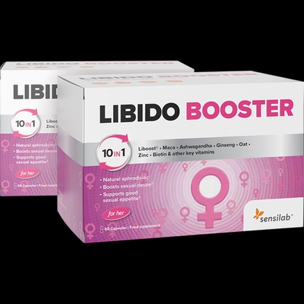Médicament libido féminine