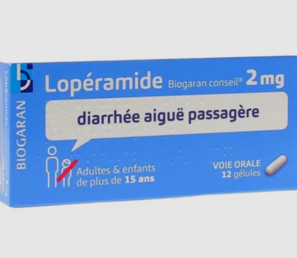 lopéramide générique 2 mg