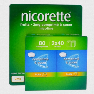 médicament arrêter fumer