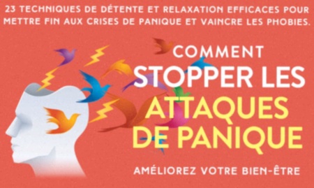 médicament attaques de panique