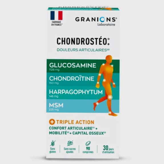 médicament douleurs articulaires