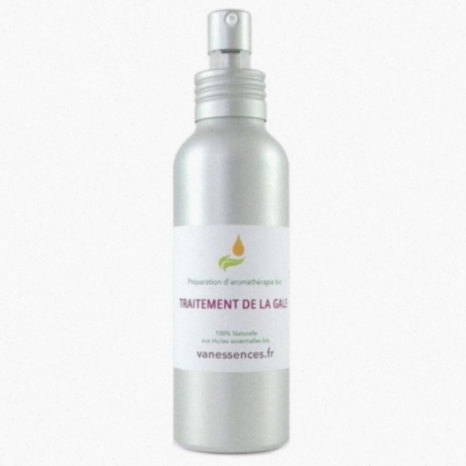 médicament contre la gale