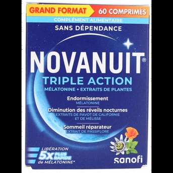 Médicament palpitations