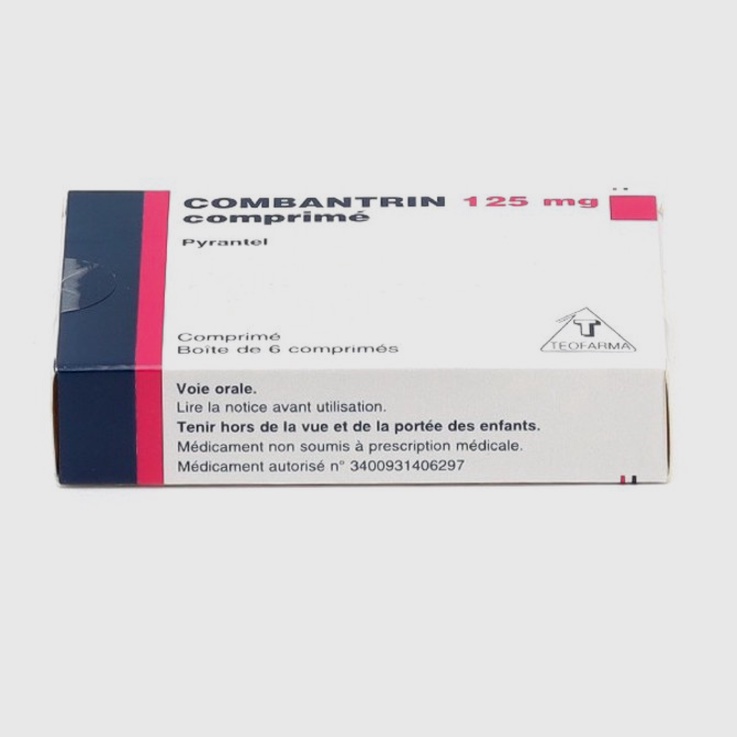 médicament anti-vers adulte