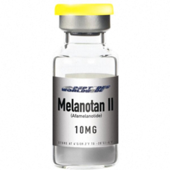 Comprimé Melanotan