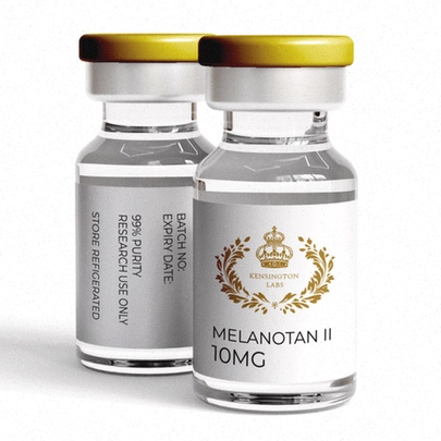 Ampoule de Melanotan