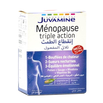 Traitement ménopause