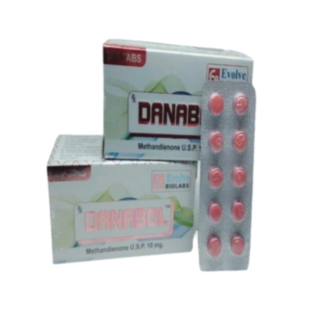 Methandienone en ligne