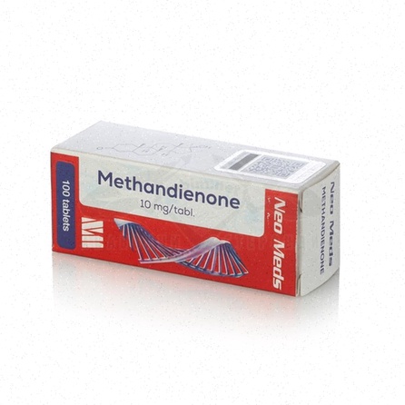 Produit Methandienone