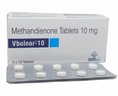 Achat Methandienone