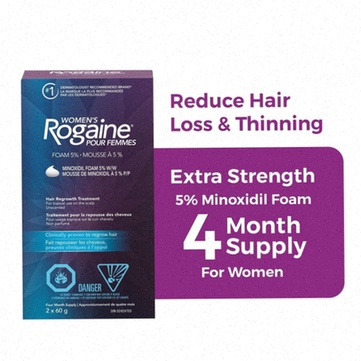 mousse repousse cheveux